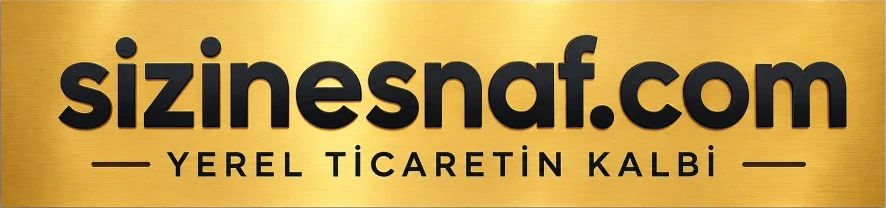 sizinesnaf.com — Yerel ticaretin kalbi