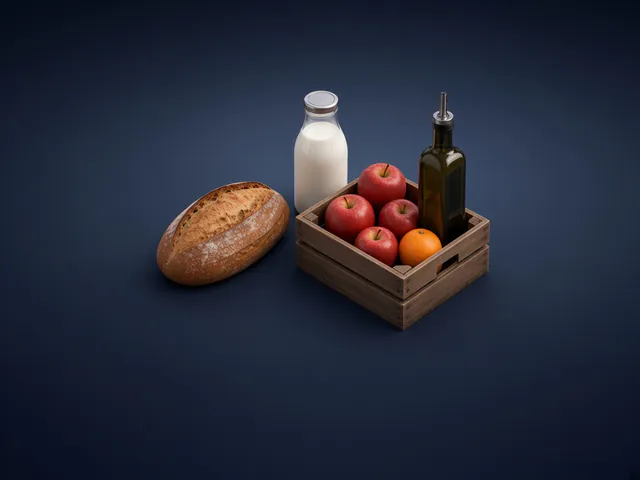 Gıda & İçecek kategorisi görseli