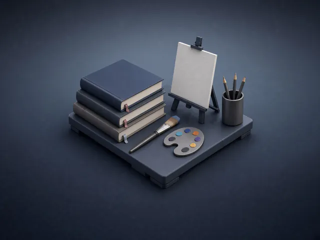 Kitap, Hobi & Sanat kategorisi görseli