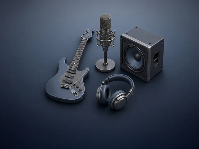Müzik & Ses Sistemleri kategorisi görseli