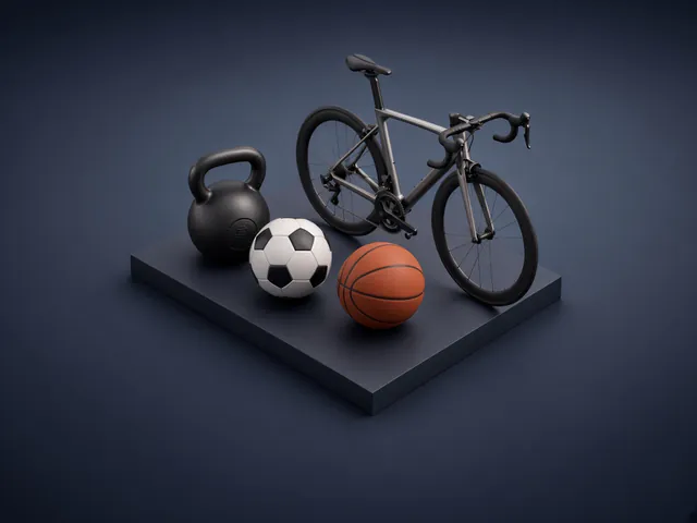 Spor & Outdoor kategorisi görseli